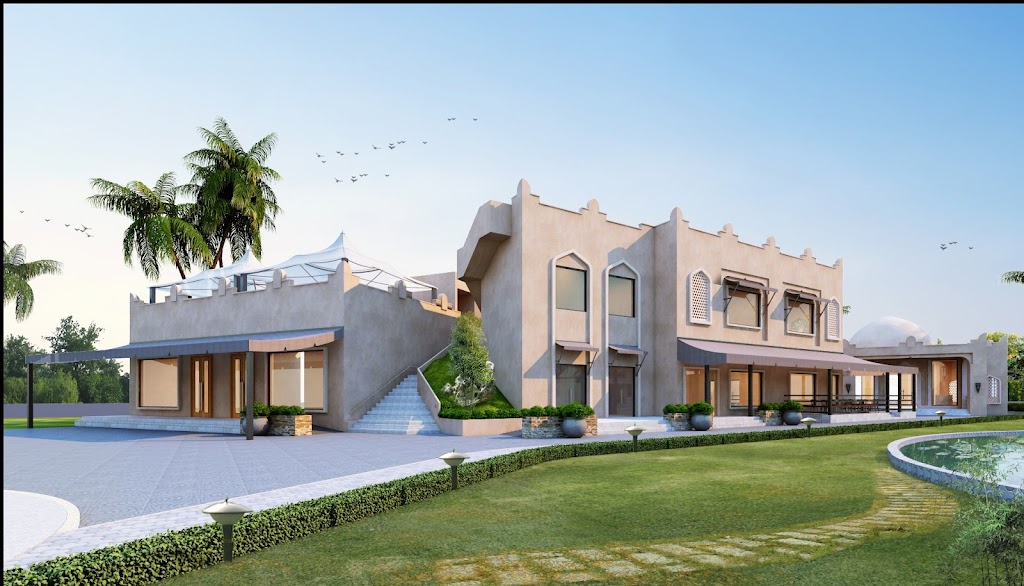 The Fern Sattva Resort Little Rann Of Kutch