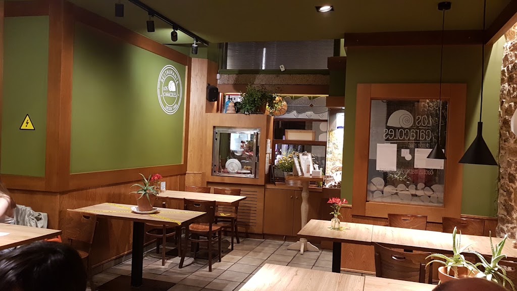 Los Caracoles Restaurante — Ambiente