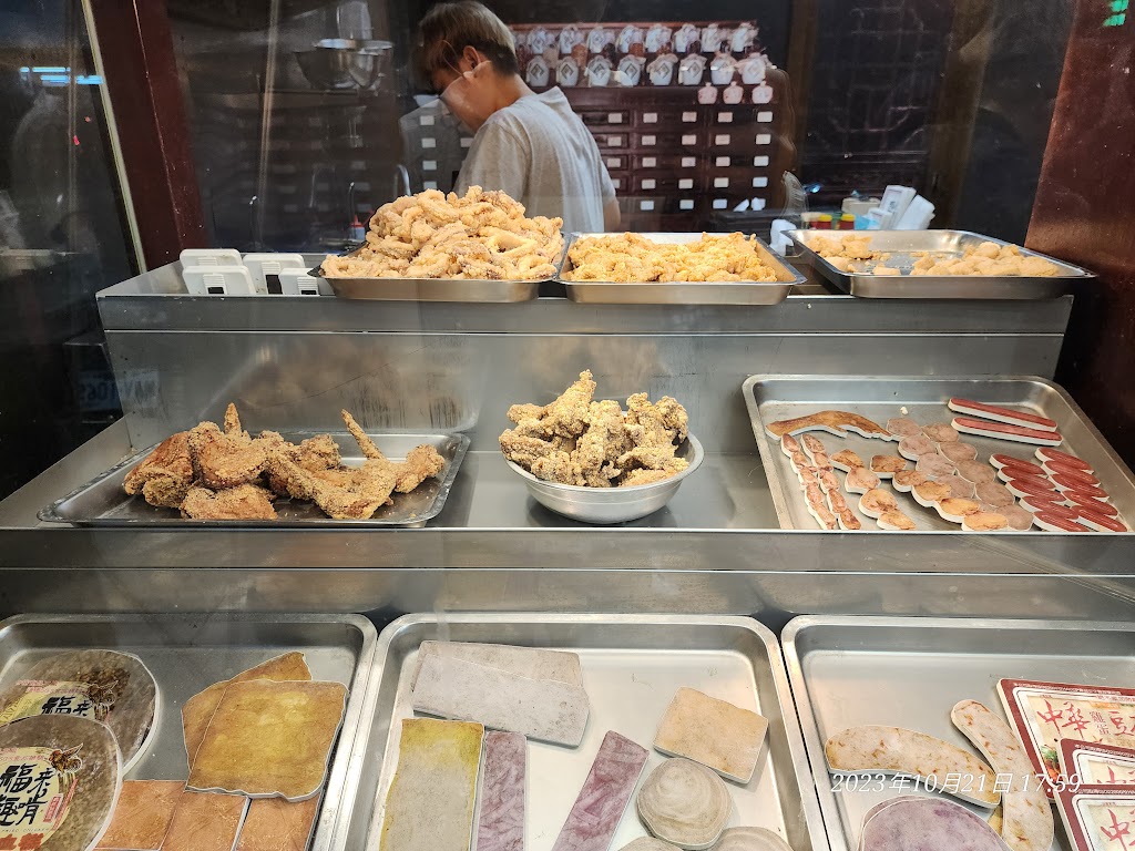 福來趣啃 麻辣鹹酥雞 桃鶯店 的照片