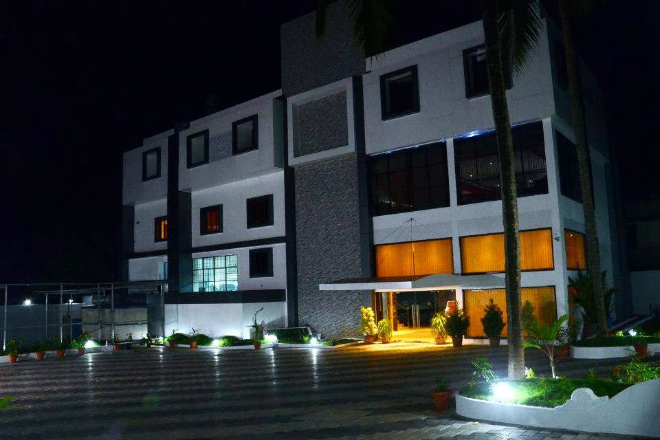 Hotel Bekal Palace