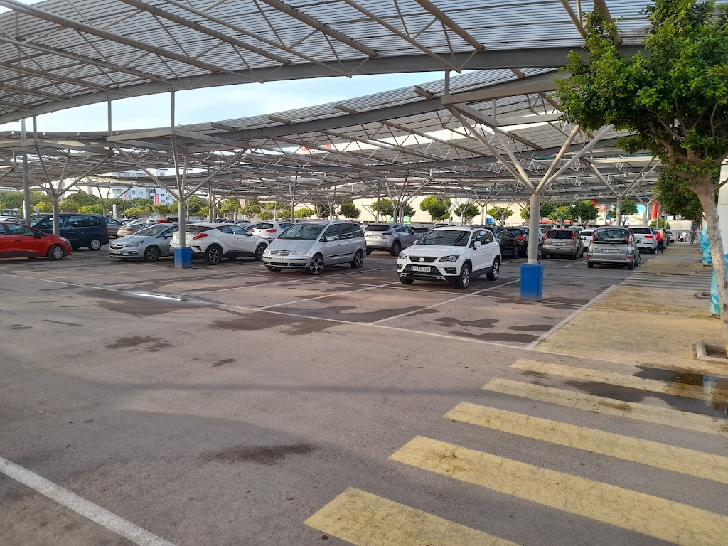Miramar Shopping Centre Overground Car Park