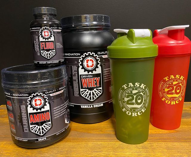  Pillar Fitness Monroe