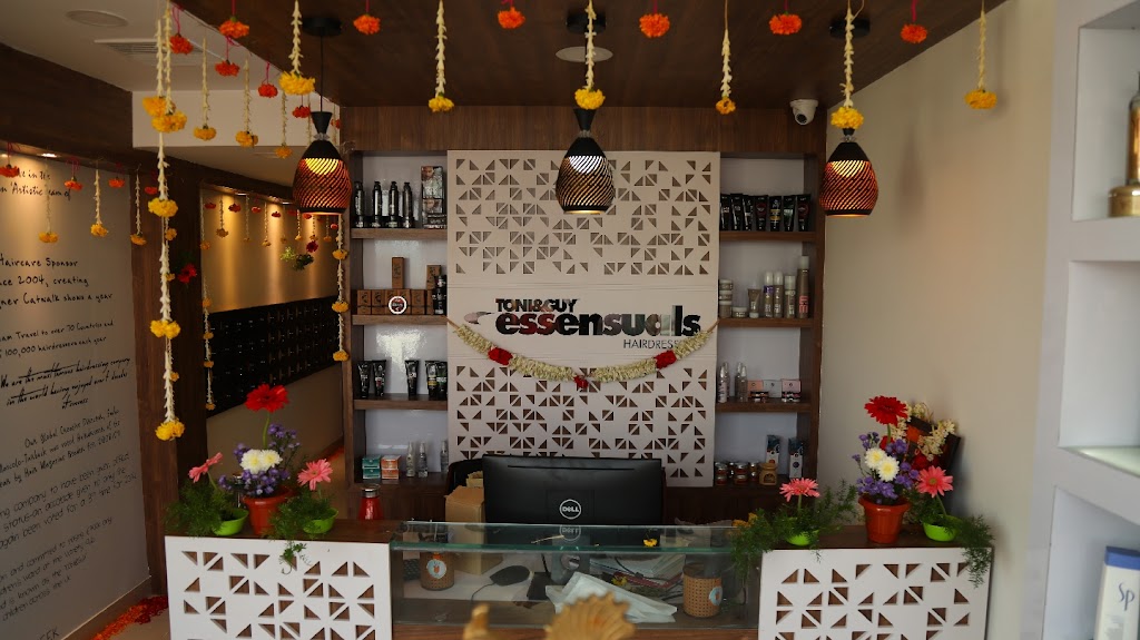 Essensuals By Toni Guy Kumbakonam