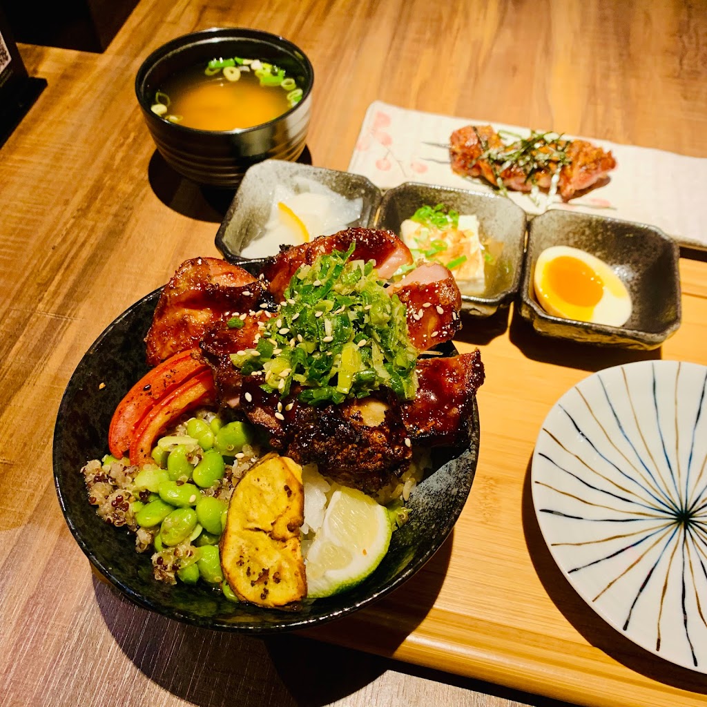 大河屋 燒肉丼 串燒-內湖大潤發店 的照片