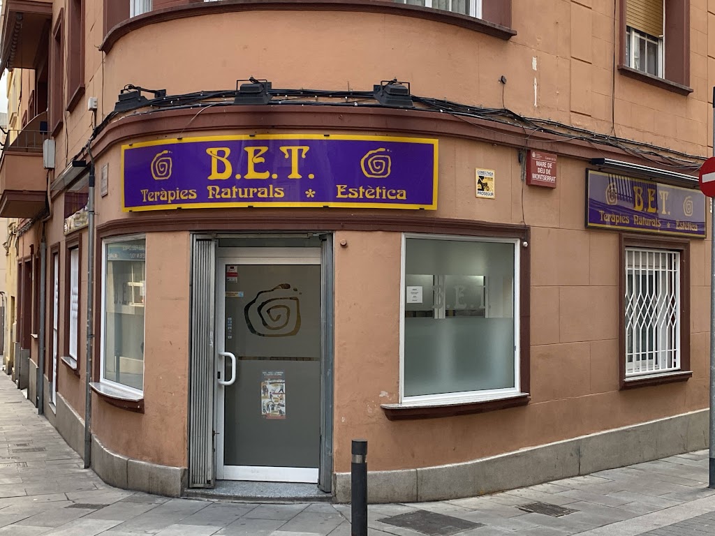 B.E.T.