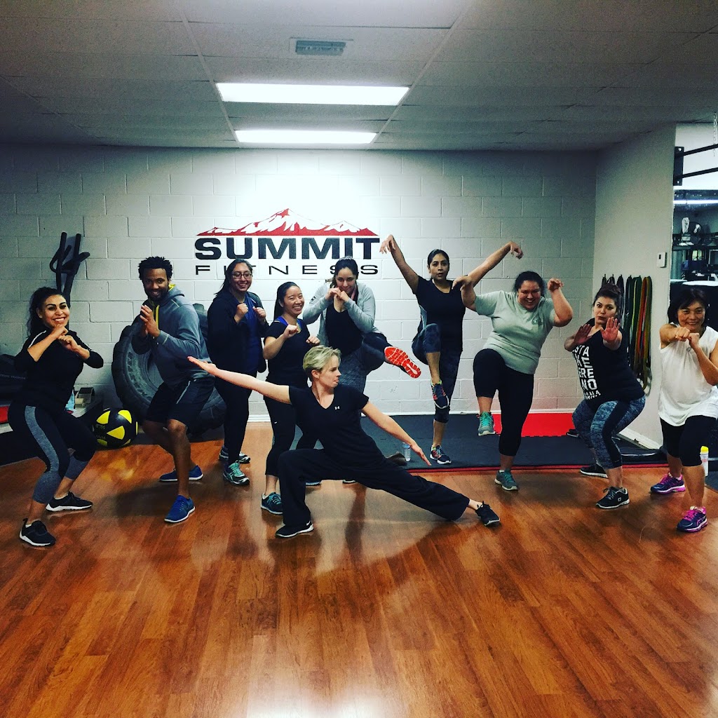  Summit Fitness