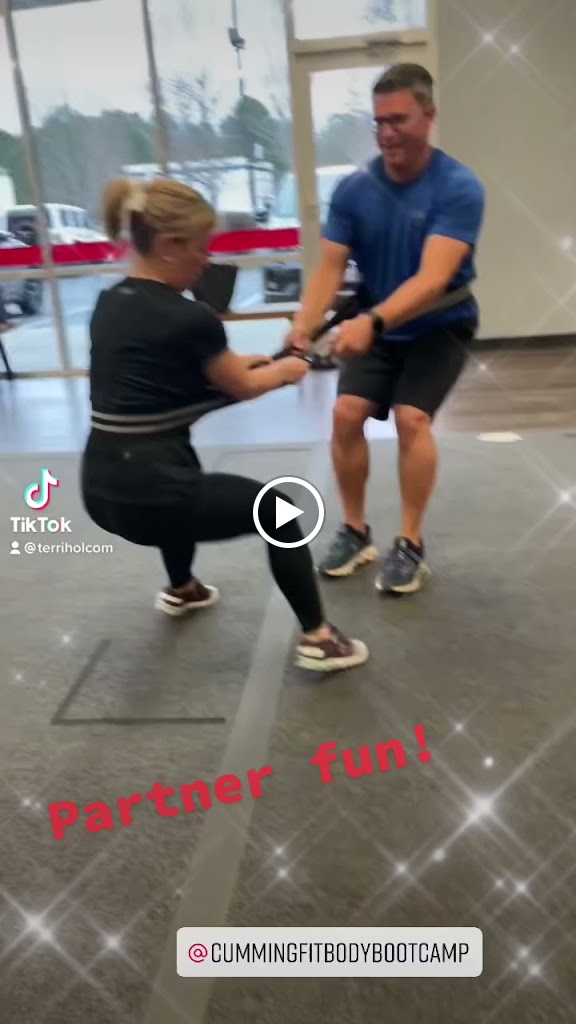  Cumming Fit Body Boot Camp