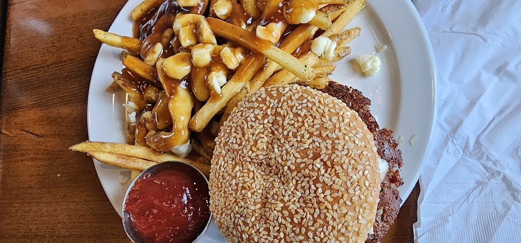 French fries
