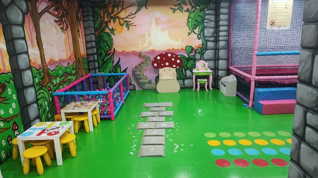 Ludoespacio ERASE UNA VEZ...