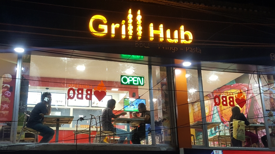 Grill Hub