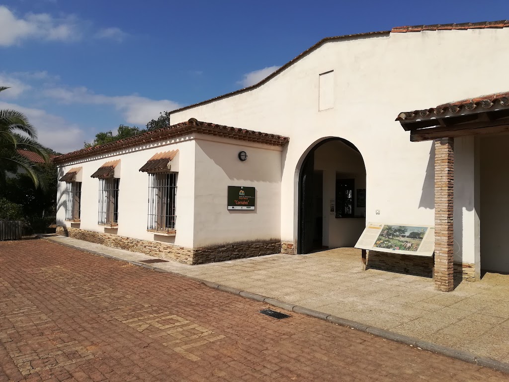 Centro de interpretacion del agua del Parque Natural de Cornalvo