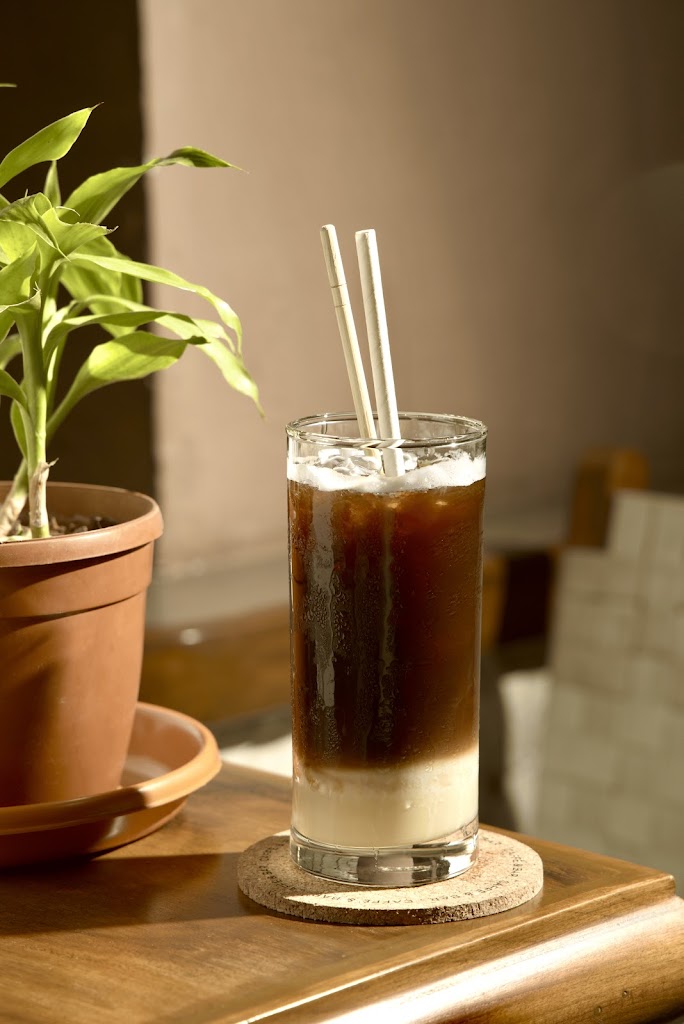 Iced coffee