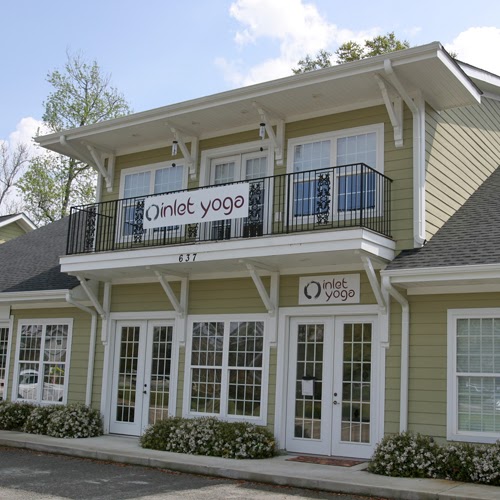  Inlet Yoga Studio