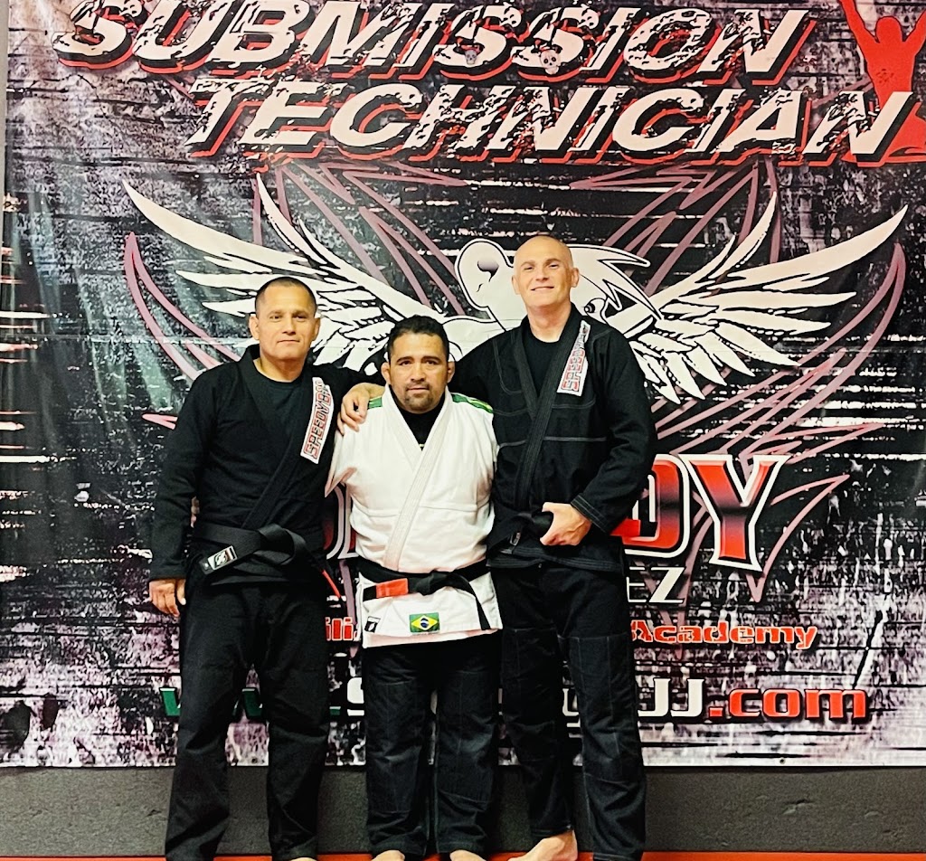  Speedy BJJ Academy