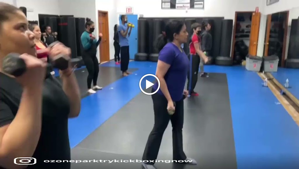  Ozone Park Try Kickboxing & Zumba Now