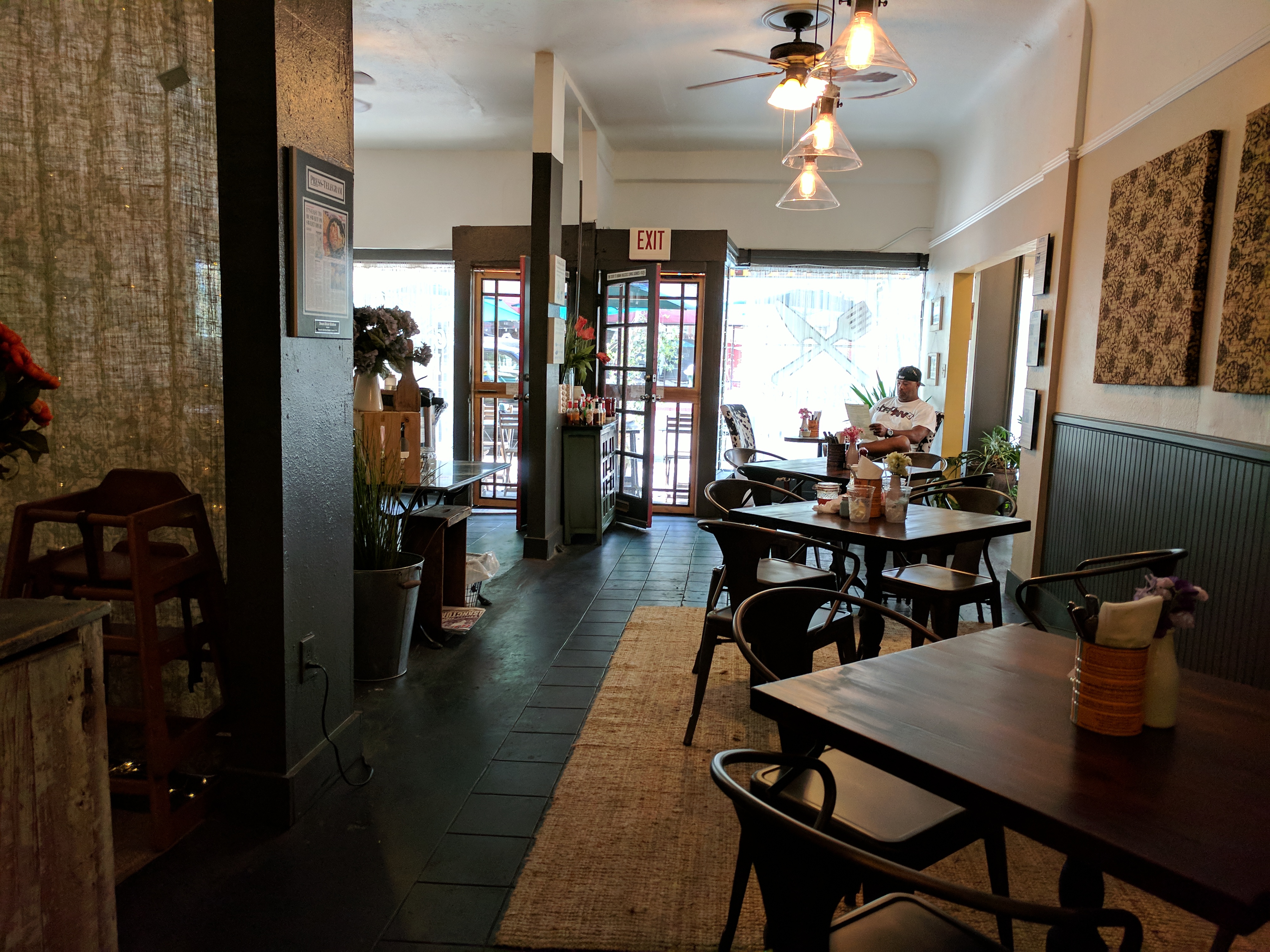 Sweet Dixie Kitchen Long Beach Restaurant Review Zagat