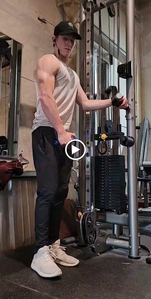  Spencer Hull - Arrow Personal Training