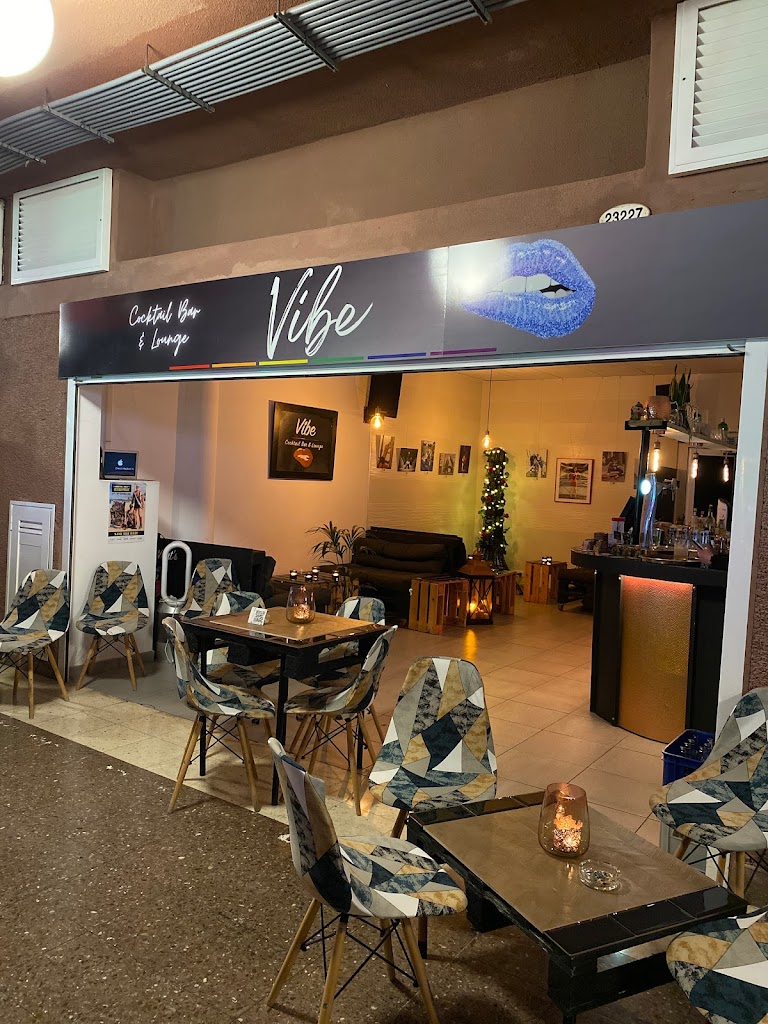 Vibe Cocktail Bar