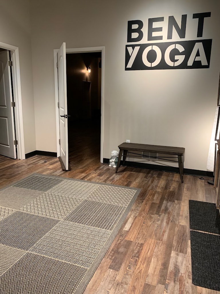  Bent Yoga