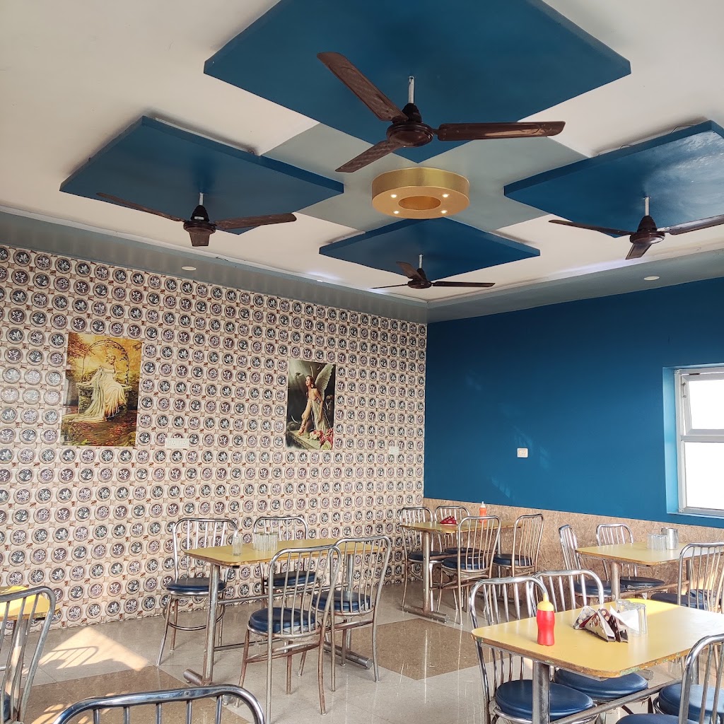 R F C Fast Food Chicken Corner