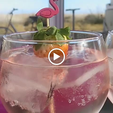 LIVE - Drinks & Foods — Videos