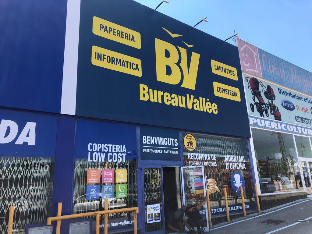 Bureau Vallee Martorell
