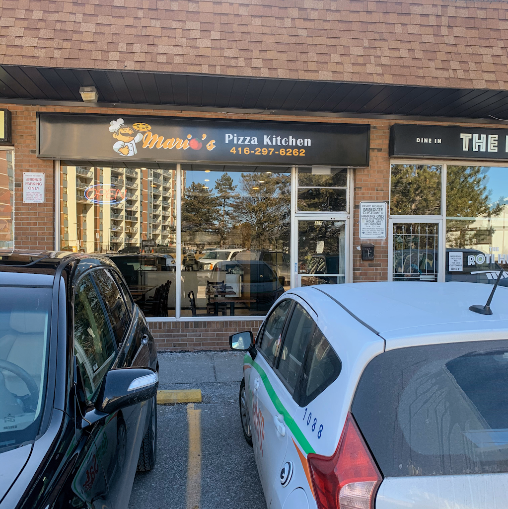 Mario's Pizza Kitchen in Scarborough