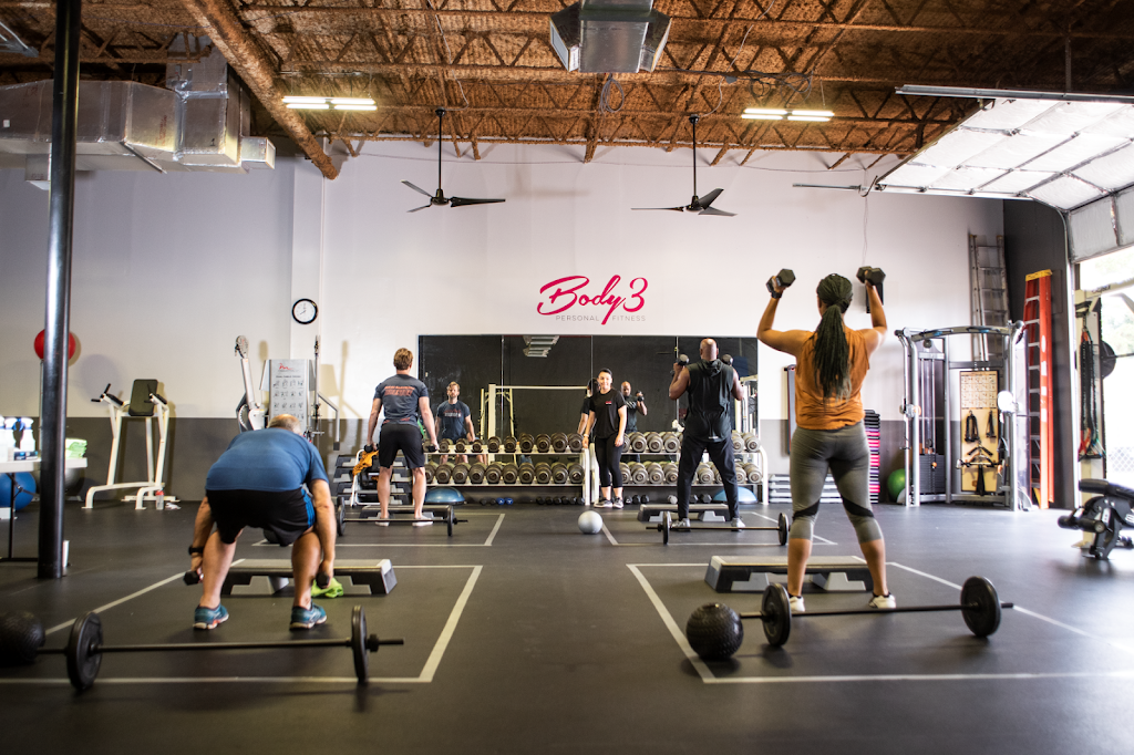  Body3 Personal Fitness