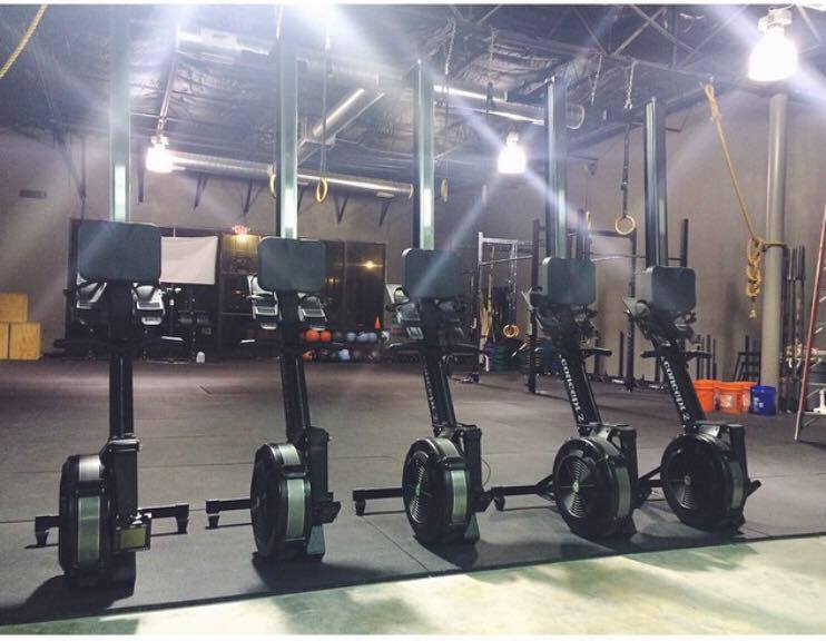  CrossFit Urban Jungle