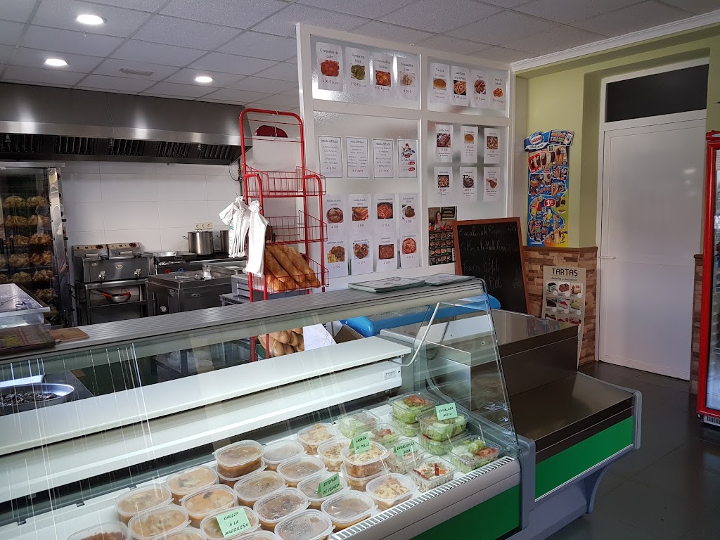 Asador De Pollos El Pimpollo — Ambiente