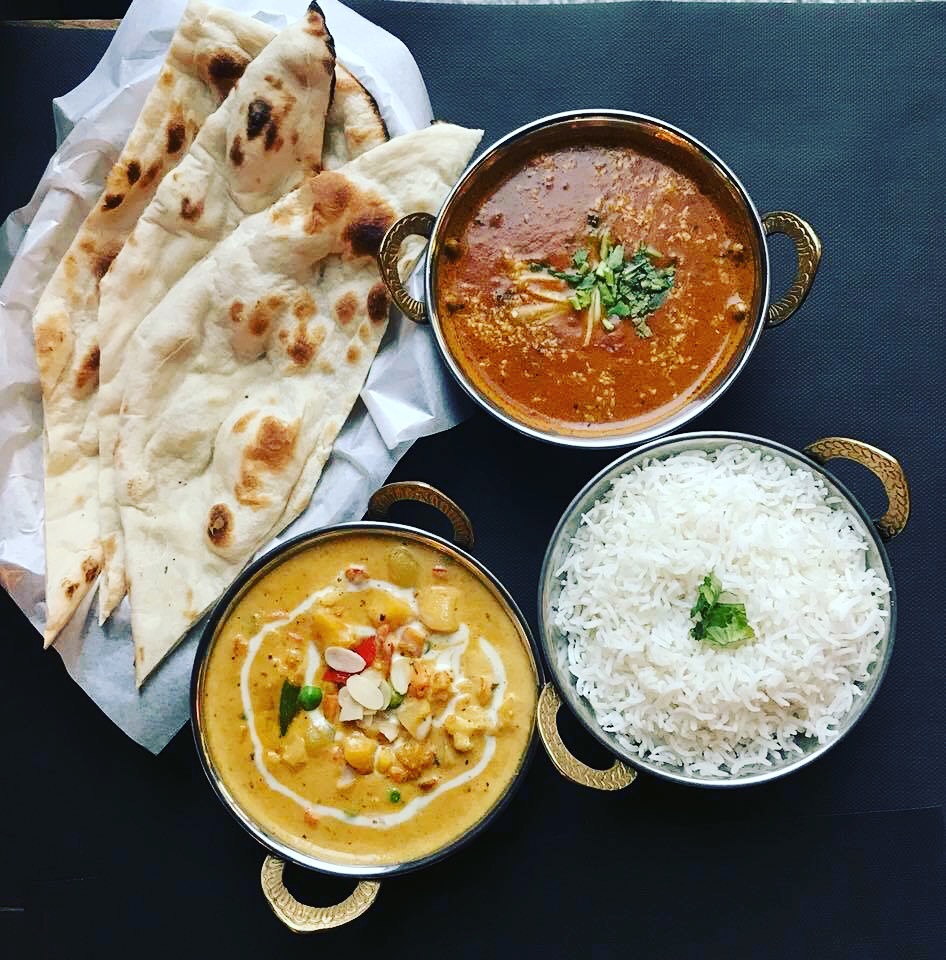 Butter chicken