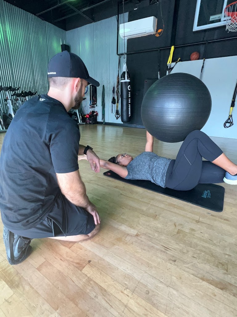  Train with Swane Personal Training & Online Coaching