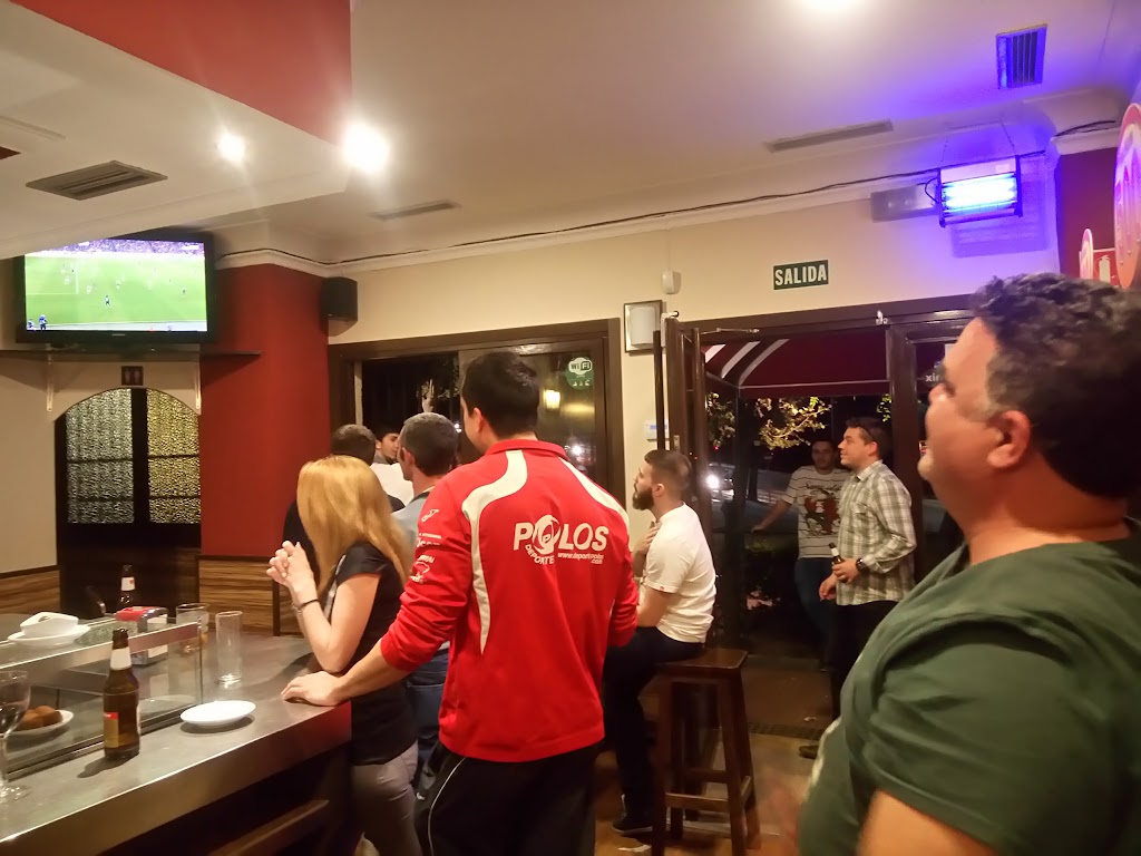 El Molino 2 — Ambiente