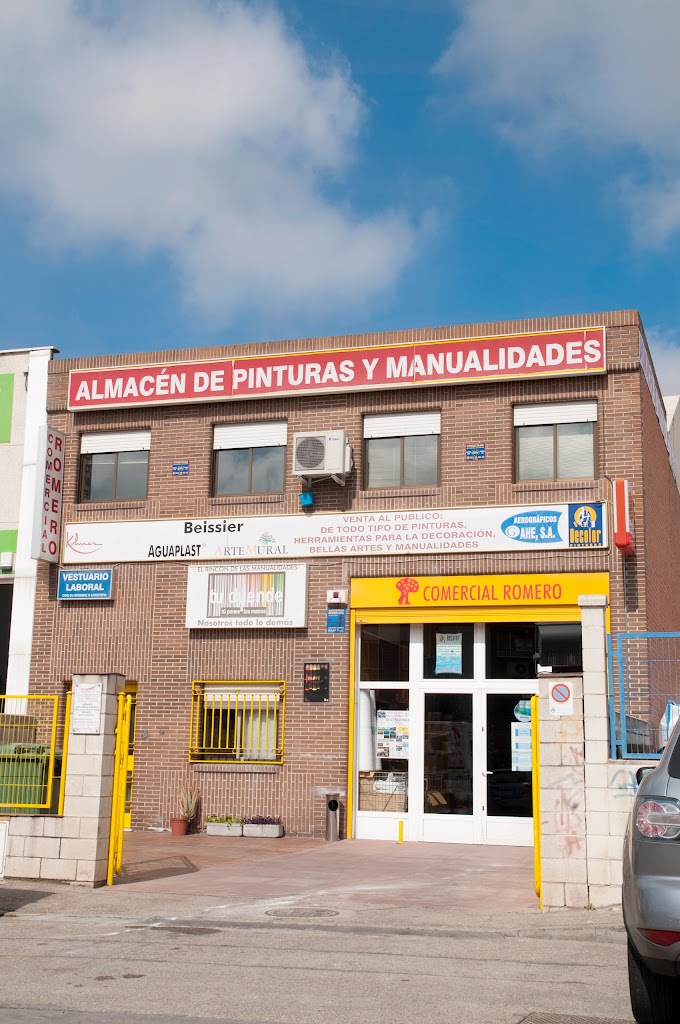 COMERCIAL ROMERO I D. S.L.