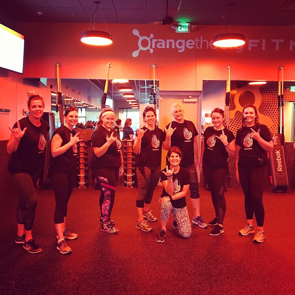  Orangetheory Fitness