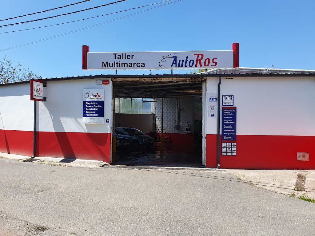 AutoRos (Taller Multimarca)