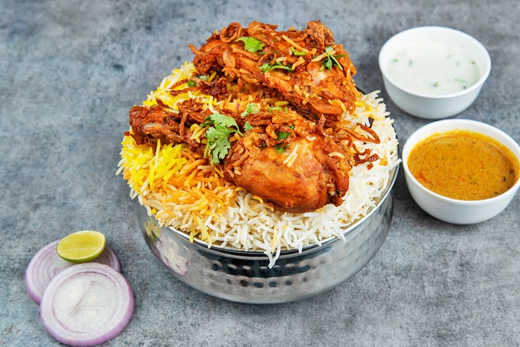 Royal Bawarchi Restaurant