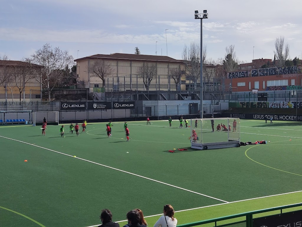 Estadio de Hockey San Sebastian de los Reyes
