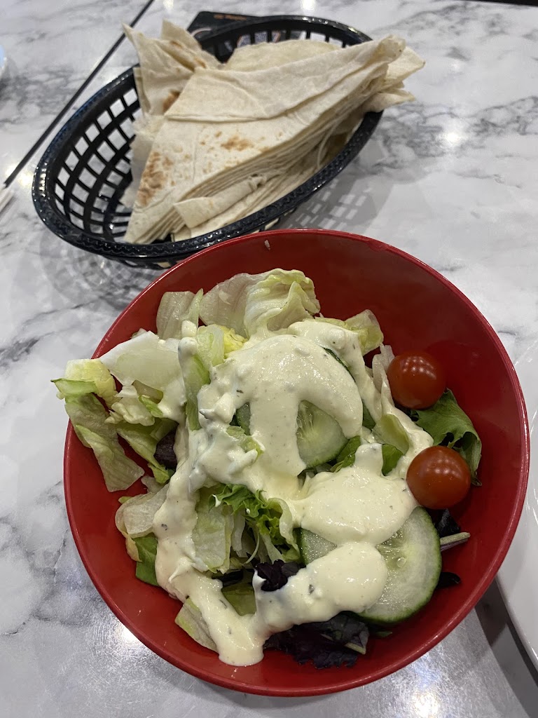 Greek salad