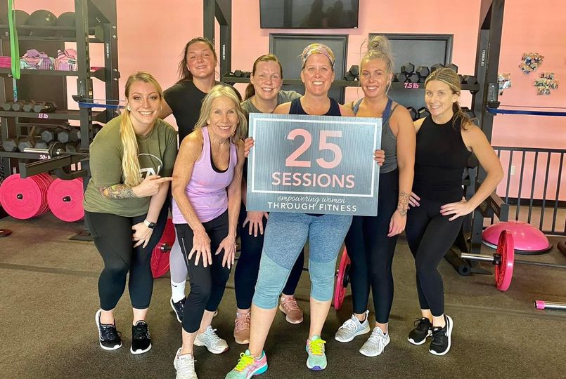  BLUSH Boot Camp Omaha