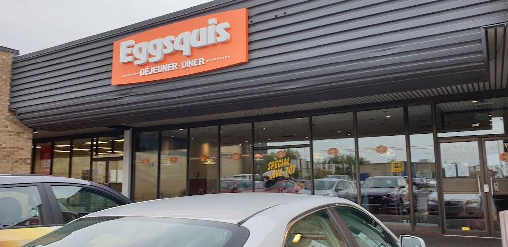 Eggsquis in Beloeil