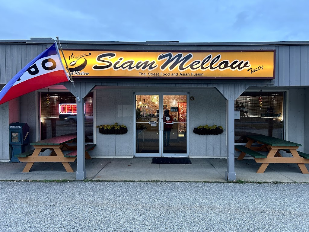 Siam Mellow Tasty