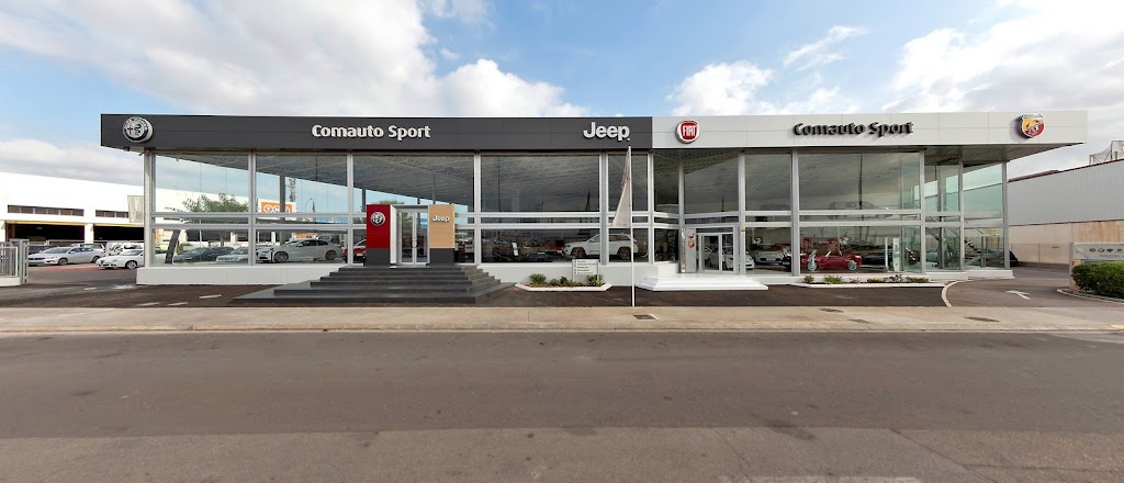 Jeep Comauto Sport