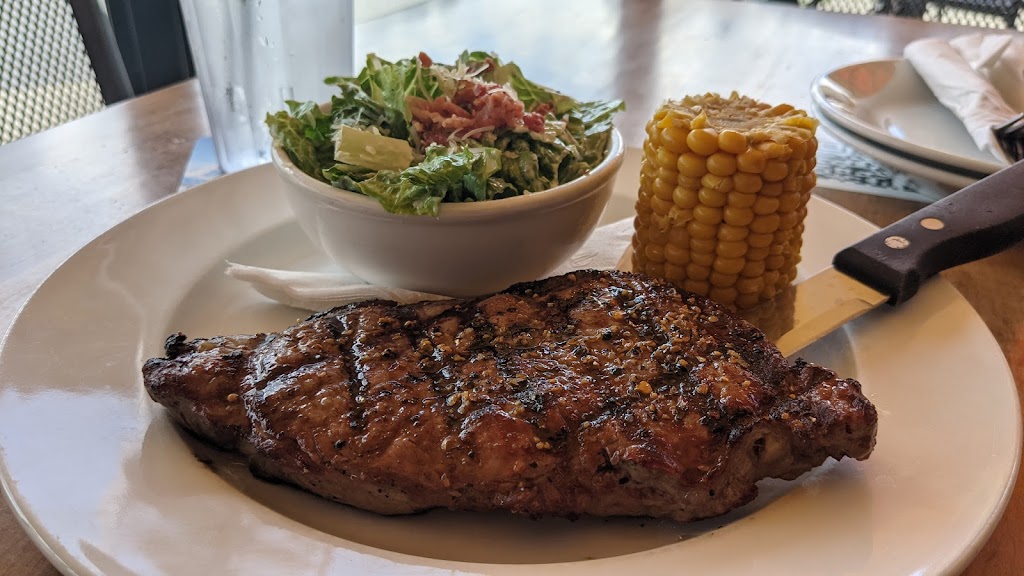 Sirloin steak