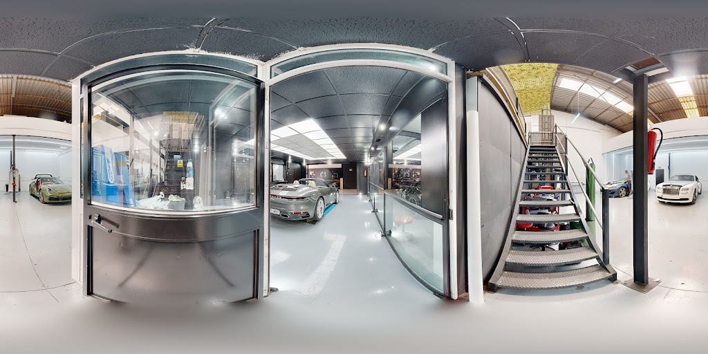 MRP Performance Capristo Automotive Spain