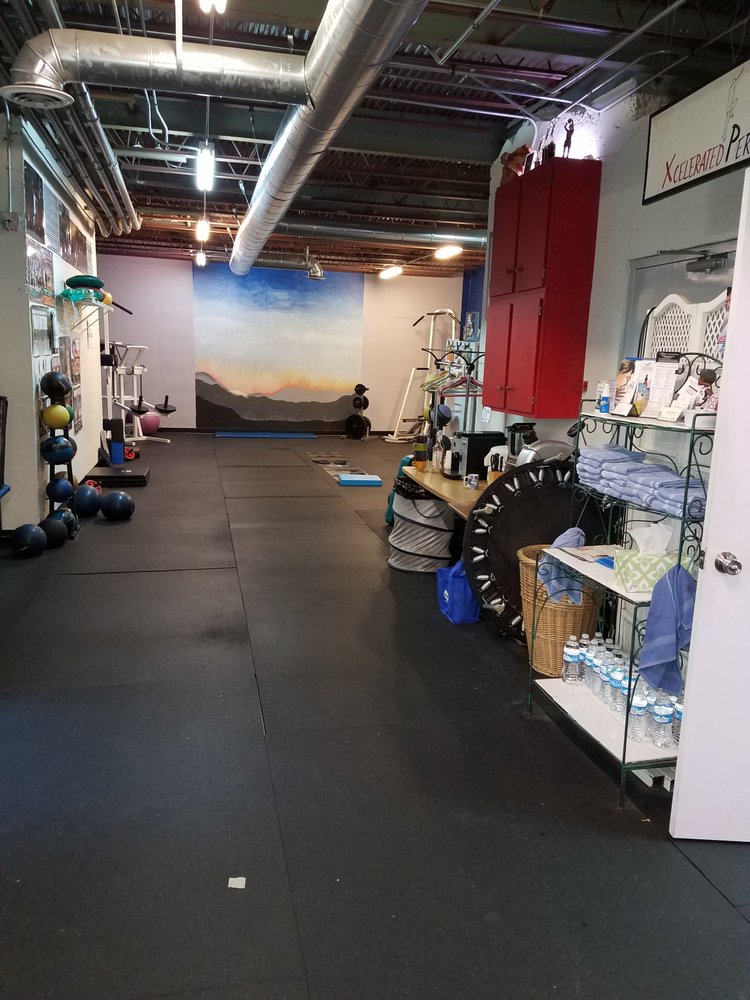  Xcelerated Performance