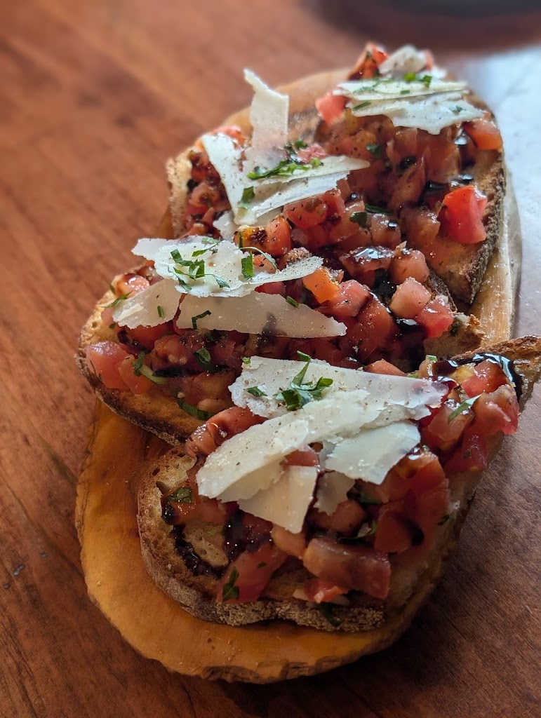 Bruschetta
