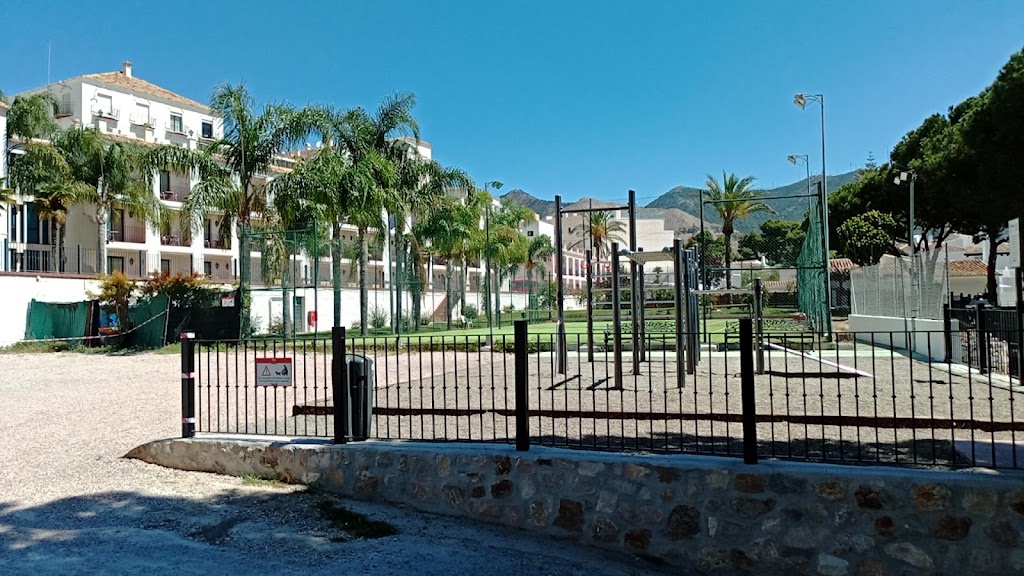 Parque de Calistenia "Tamisa".