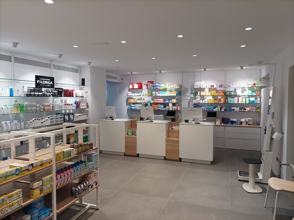 Farmacia Can Bellotera