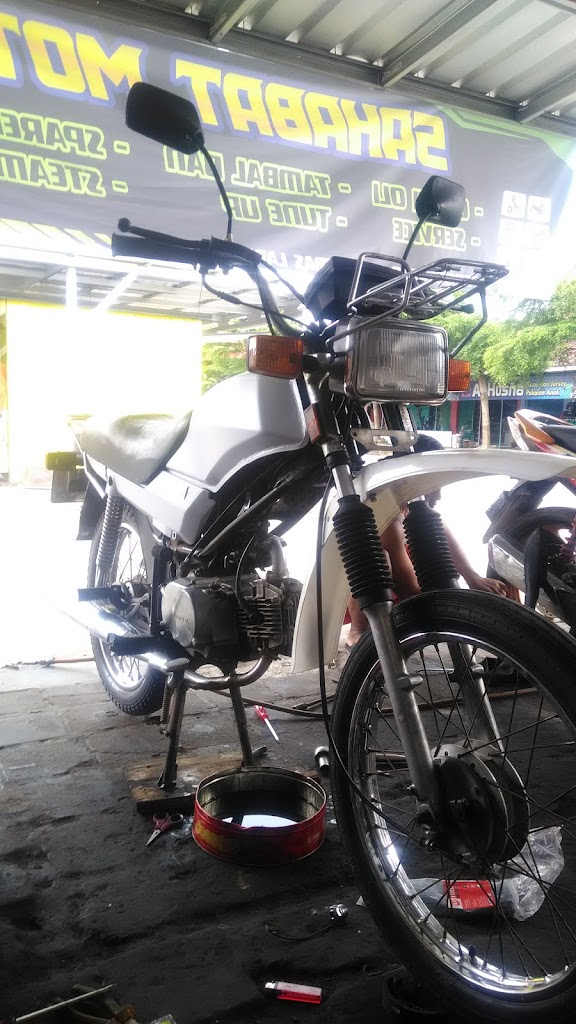 SAHABAT MOTOR